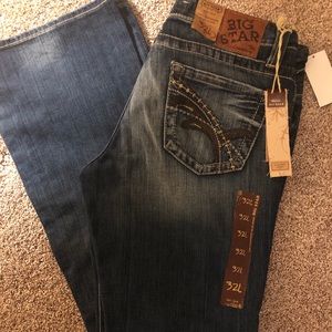 Big Star Jeans